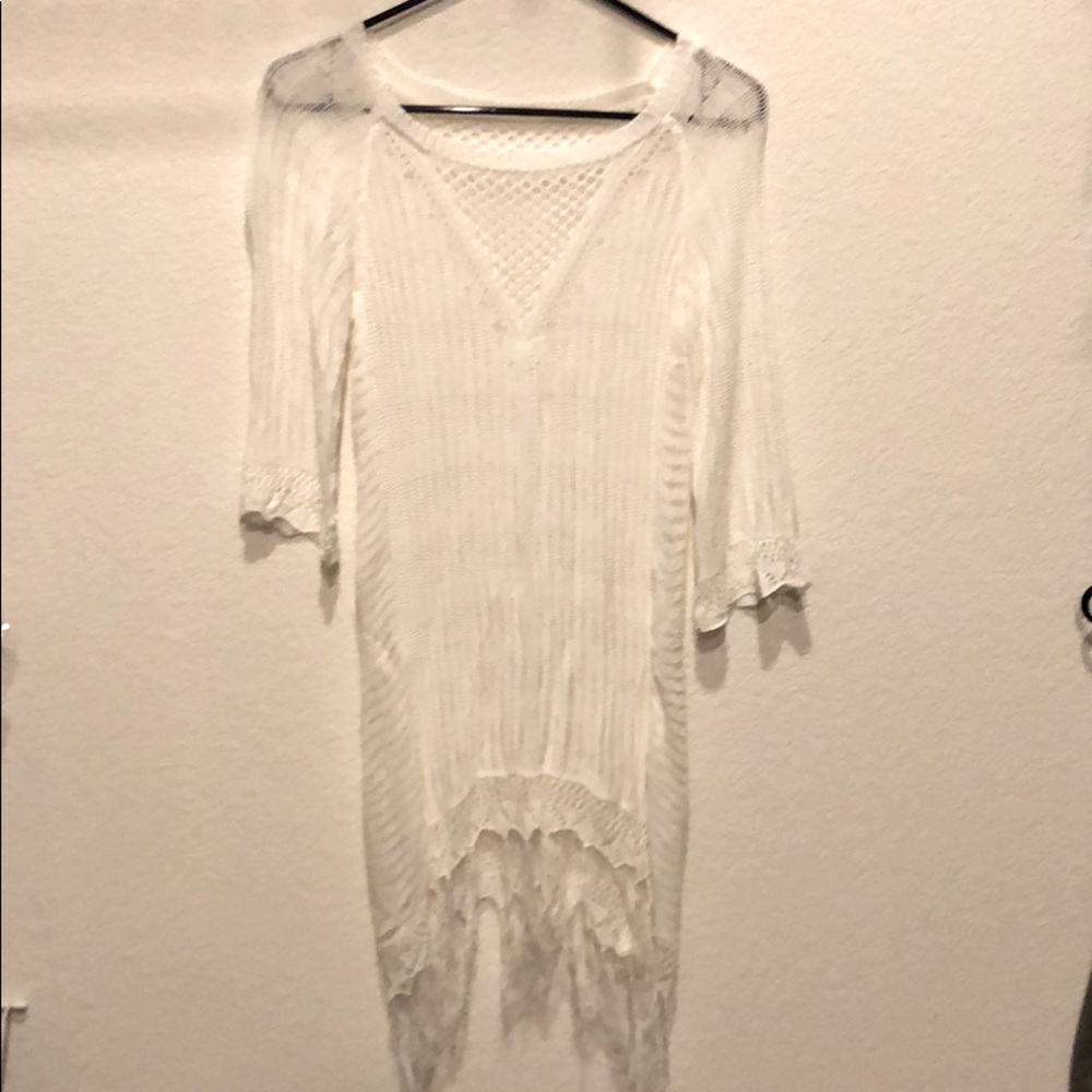 Swim cover up